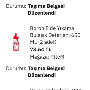 Epttavm Siparişi Göndermiyor Paramı Da Vermiyor