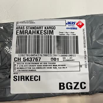 Kılıf Marketimden Aldığım Ürünün İade Yapılmadı