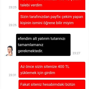 Mars Bahis Sitesi Güvenilmez...