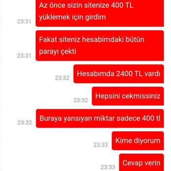 Mars Bahis Sitesi Güvenilmez...