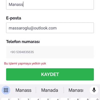 Armut Profil Ayarları Ve Resim Gönderemiyorum