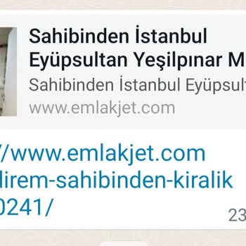 Emlakjet Emlak İlanı Mağduriyeti Ve Talep