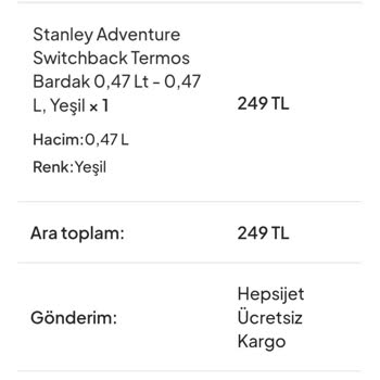 Sevgievim.com Alışveriş Hayal Kırıklığı