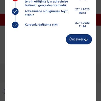 Aras Kargo Gebze Palmiye Şubesi