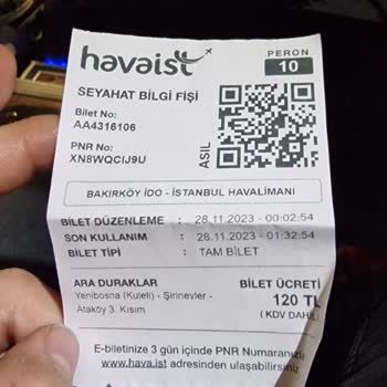 Havaist Personeli Ve Müşterileri Aldatmaya Yönelik Söylemler