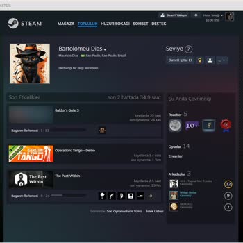 Steam Hesabım Değiştirildi Geri Almak İstiyorum