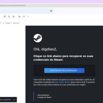 Steam Hesabım Değiştirildi Geri Almak İstiyorum