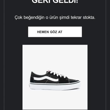 SuperStep Online Alışveriş Sitesinde Yaşanan Sipariş İade Süreci Sorunu