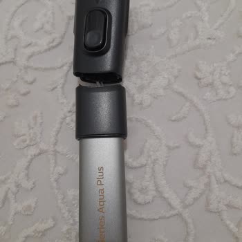 PHILIPS Ev Aletleri Philips Süpürge Aqua Plus 8000 Memnuniyetsizliği.