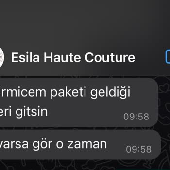 Esilatesetturhc.com Müşteriye Hakaret Ediyorlar