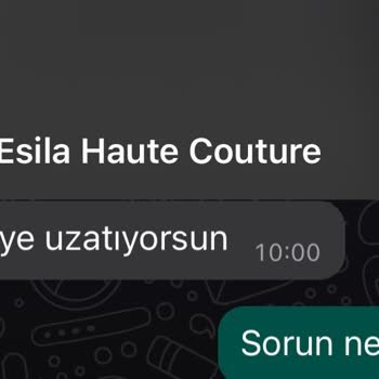 Esilatesetturhc.com Müşteriye Hakaret Ediyorlar