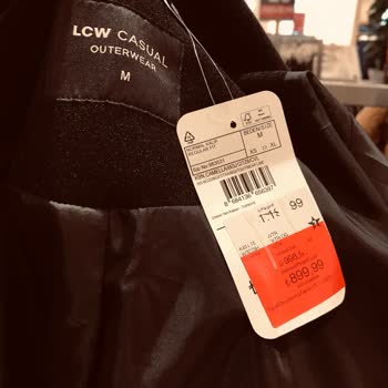 LCW Waikiki Beden Fiyat Farklılığı