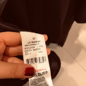 LCW Waikiki Beden Fiyat Farklılığı