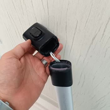 Philips Ev Aletleri Dikey Süpürge Servis Problemi