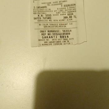 Himenn Ticaret Sihirli Bez Reklam İle Gelen Alakasız