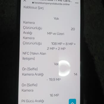 A101 Benzeri Sahte Siteden Mağdur Oldum