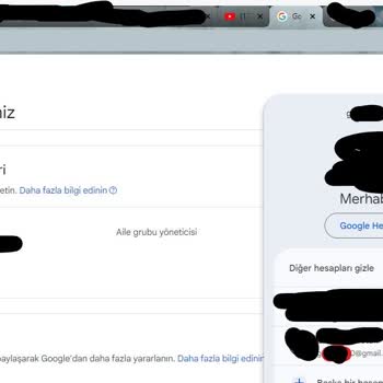 Youtube.com Aile Planı 12 Ay Farklı Aile Geçememe