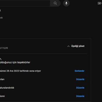 Youtube.com Aile Planı 12 Ay Farklı Aile Geçememe