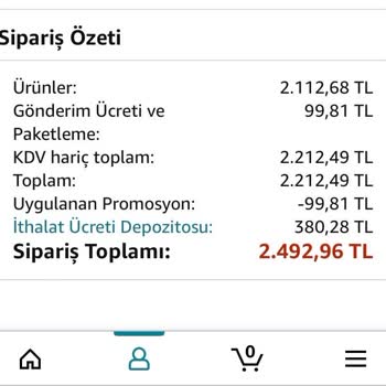 Amazon'dan Aldığım Samsung 990 Pro Heatsink 1 Aydır Teslim Edilmedi.
