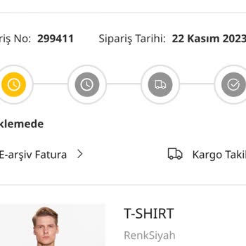 Jeanslab Günlerdir Teslim Edilmeyen Ürün