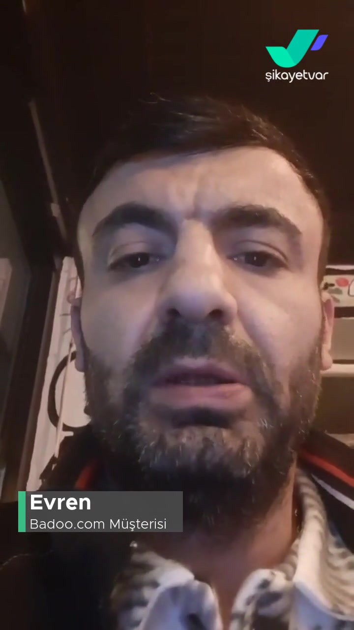 Badoo.com'dan Para İadesi İstiyorum! videonun kapak resmi