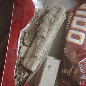 Ülker Dido Marka Bozuk Çikolata.