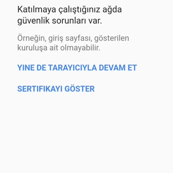 Millenicom Yetkilendirme Belgesi İstiyor Bağlantınız Gizli Değil Vs Vs