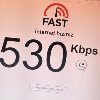 Türk Telekom İnternet Altyapı Sorunu!