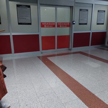 Atatürk Üniversitesi Araştırma Hastanesi Ameliyat Sonrası İlgilenmiyorlar