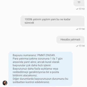 1win İlgi Alaka Yok