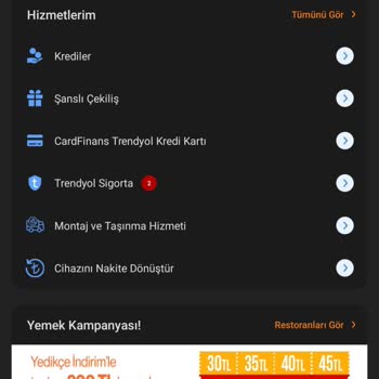Trendyol Troy Kart Şimdi Al 2 Ay Sonra Öde