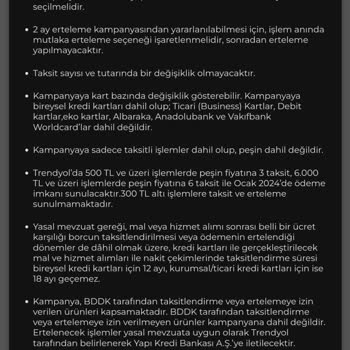 Trendyol Troy Kart Şimdi Al 2 Ay Sonra Öde