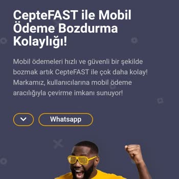 CepteFast Mobil Ödeme Mağduriyetim