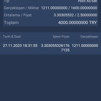 Bitexen Sistem Hatası Param Bir Anda Yok Oldu