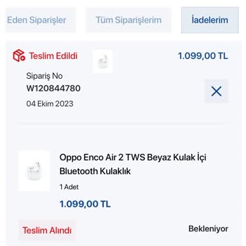 D&R İade İşlemim 2 Aydır Sonuçlanmıyor.