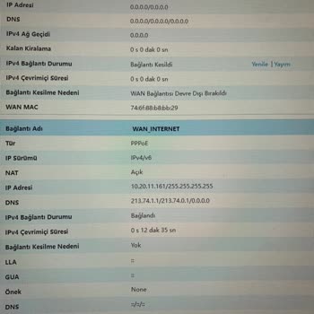 Turkcell Superonline Saatlerce İnternet Hizmetini Tekrar Aktive Edememesi!
