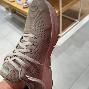 SuperStep Skechers Ayakkabı Üretim Hatası