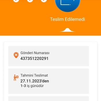 MNG Kargo Kargo Teslimatı Yapılmadı Kapıma Bile Gelmeden Teslim Sorunu Yazdılar
