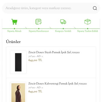 Imannoor Eksik Ürün Teslim Edildi!