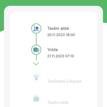 Sendeo Kargo Firması Ürünümü Teslim Etmedi