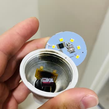 Cata Marka LED Ampüller 1 Ay Dolmadan Patladılar