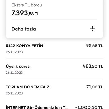 Akbank Kredi Kartı Aidatı