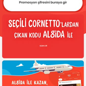 Algida İle Kazan Dönüş Yok