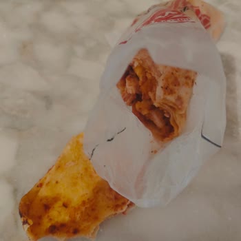 Öncü Döner Döner Yerine Kokmuş Deri Yemek