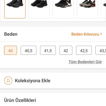 Trendyol Yanıltıcı Etiket Kullanımı