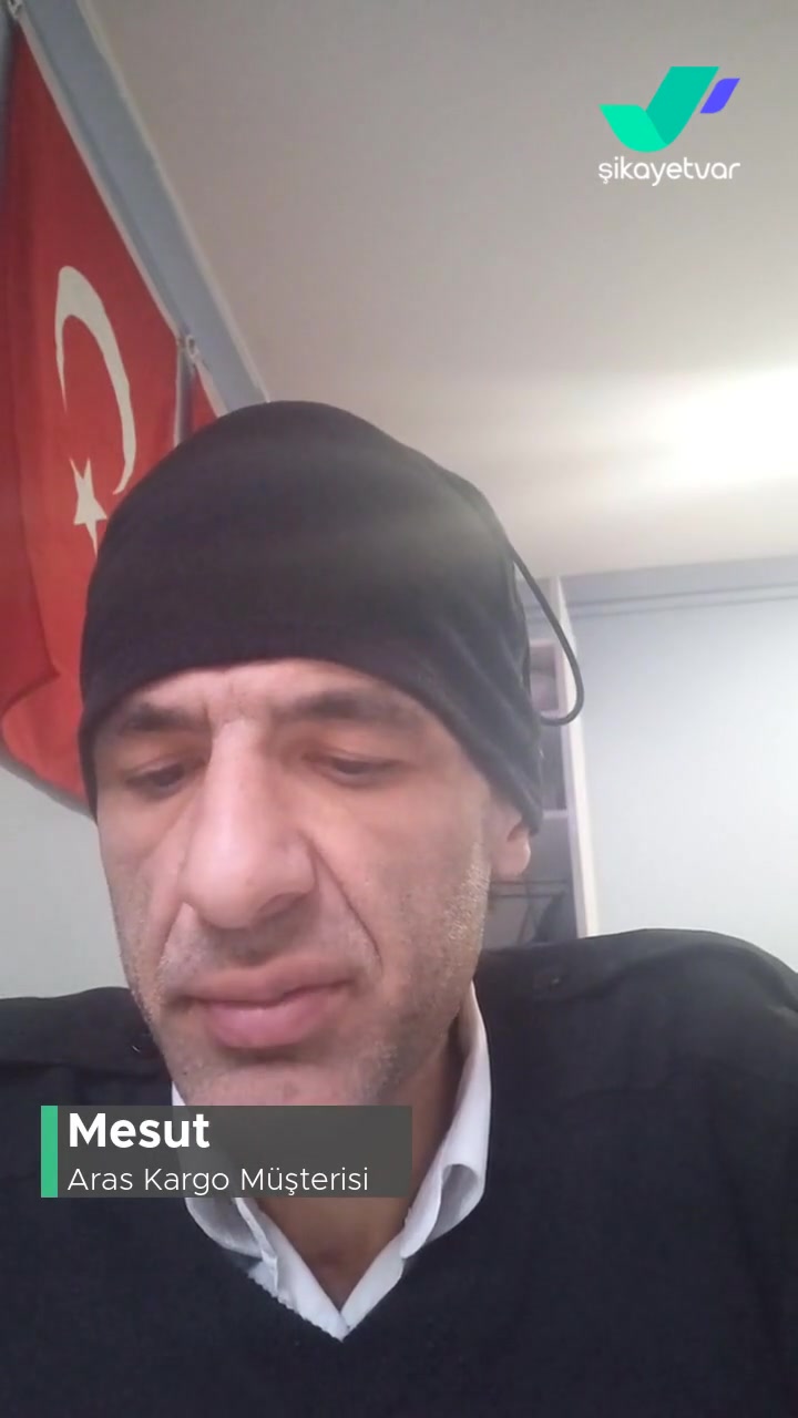 Aras Kargo Vurdumduymazlığı, Bilgi Eksikliği, Hatalı Yönlendirme... videonun kapak resmi