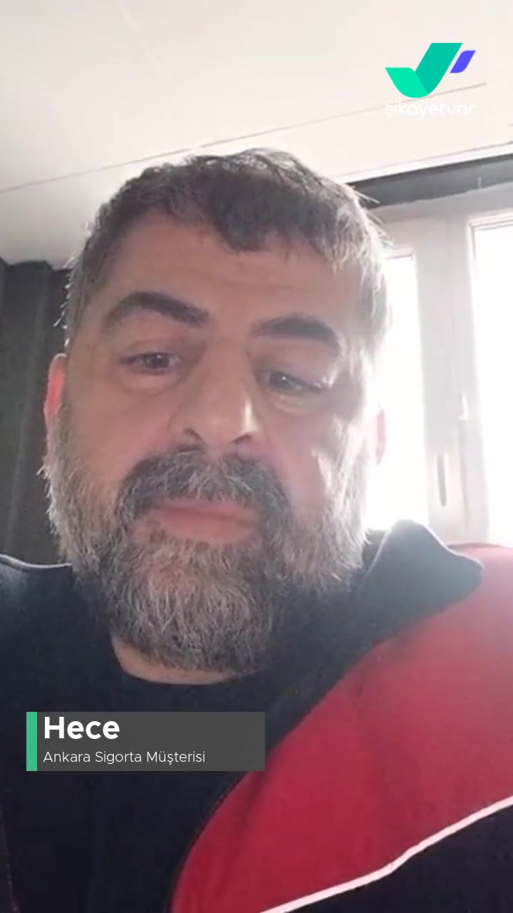 Ankara Sigorta Para Alır Ama Ödeme Yapmaz! videonun kapak resmi