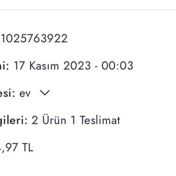 Boyner Ücret İadesi Yapmıyor