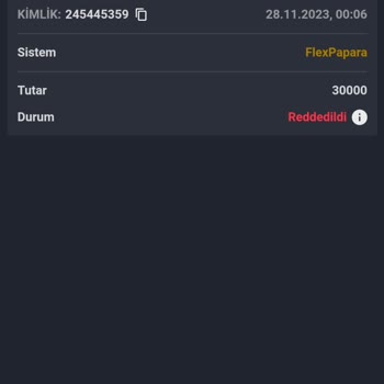 Vaycasino Para Çekme Ve Destek Sorunu!