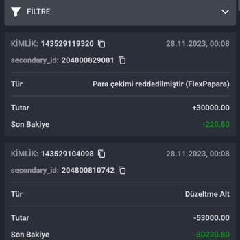 Vaycasino Para Çekme Ve Destek Sorunu!
